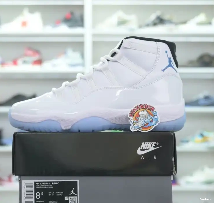 2024 Air 11“Legend Jordan Jordan Blue” 0602